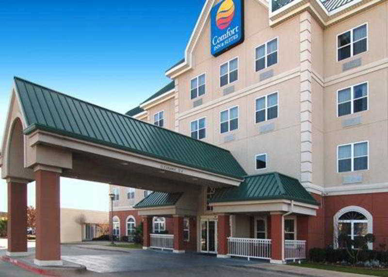 Quality Inn & Suites I-35 E-Walnut Hill Dallas Ngoại thất bức ảnh