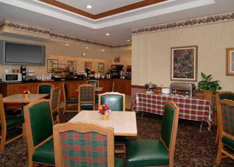 Quality Inn & Suites I-35 E-Walnut Hill Dallas Nhà hàng bức ảnh